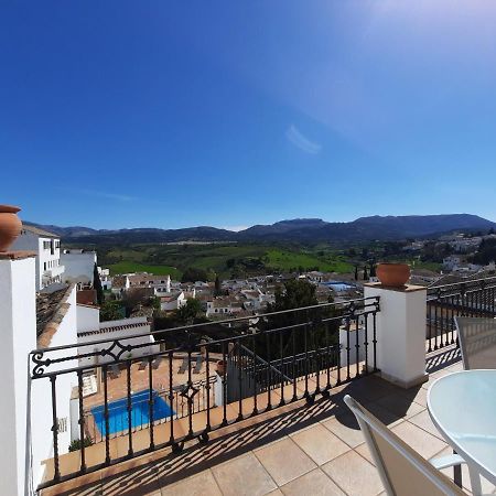 Apartamentos Avanel Ronda Exterior photo