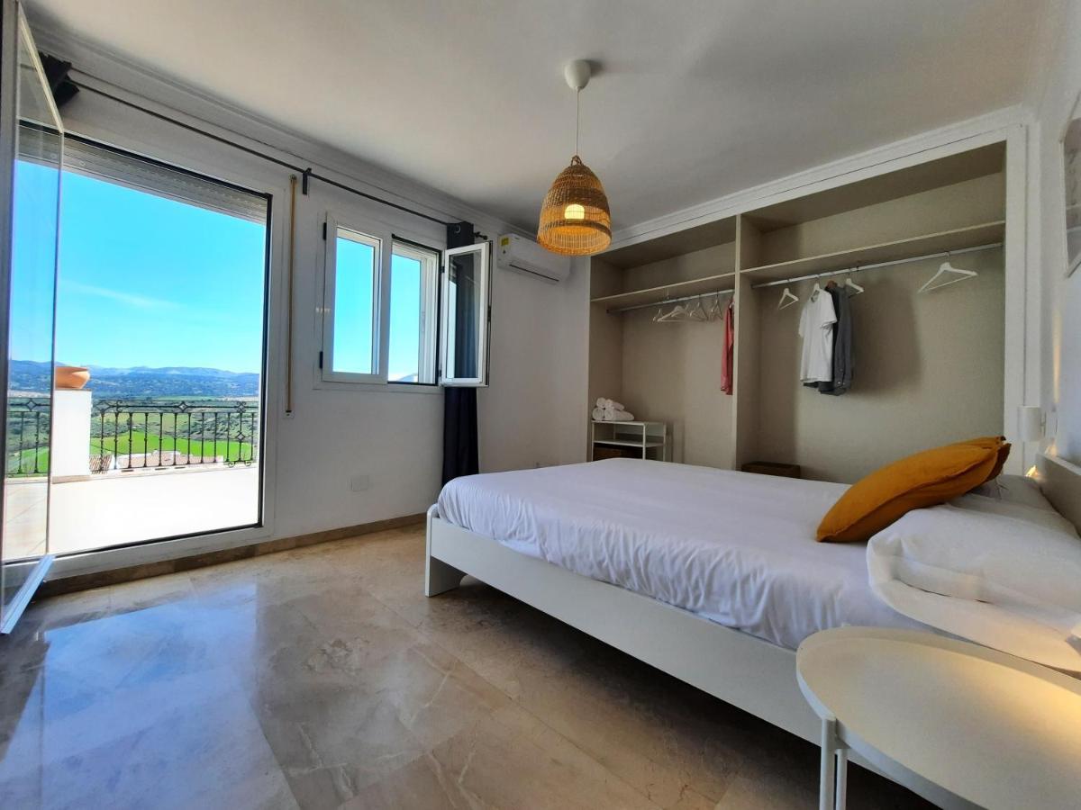 Apartamentos Avanel Ronda Exterior photo