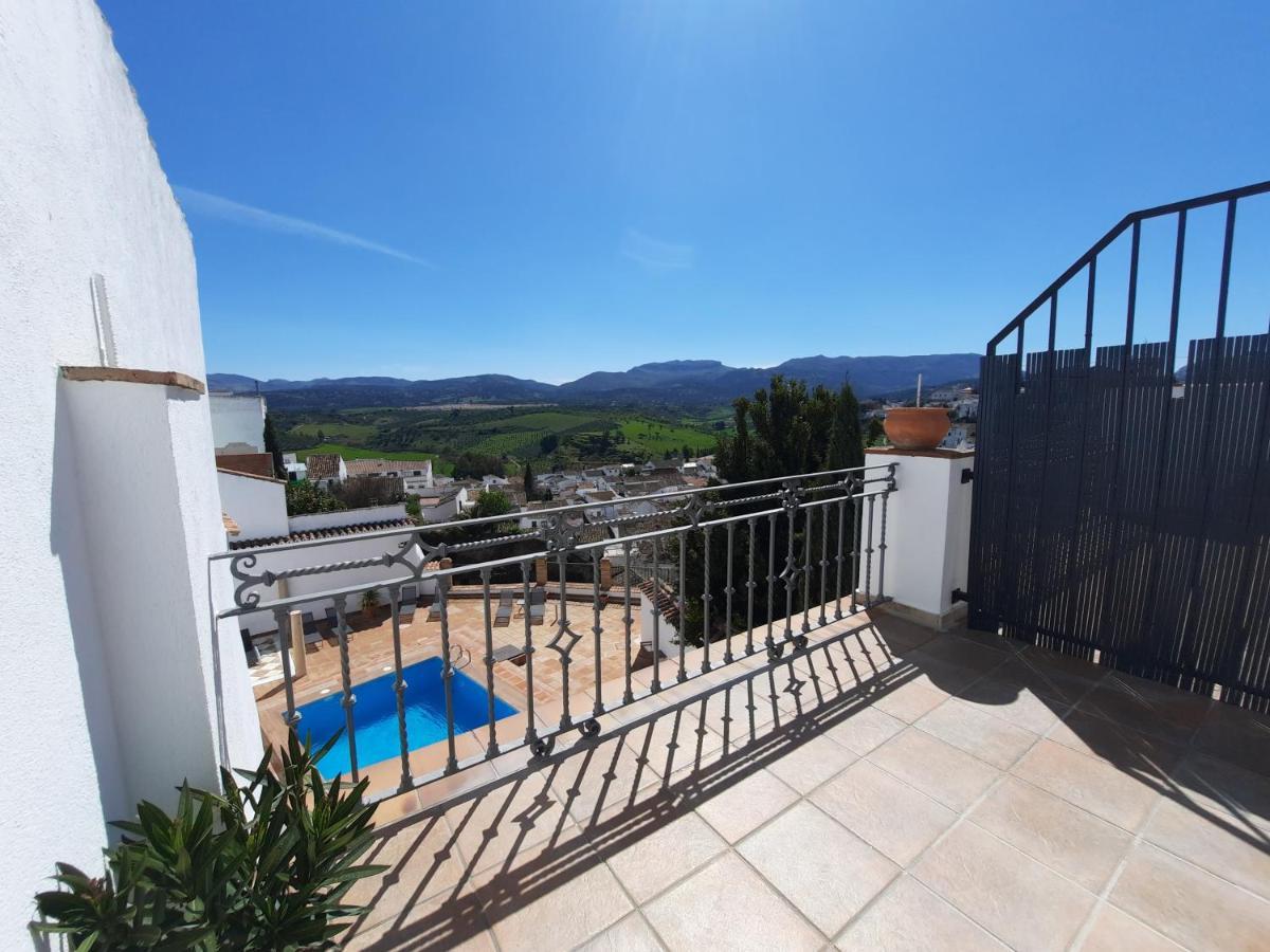 Apartamentos Avanel Ronda Exterior photo
