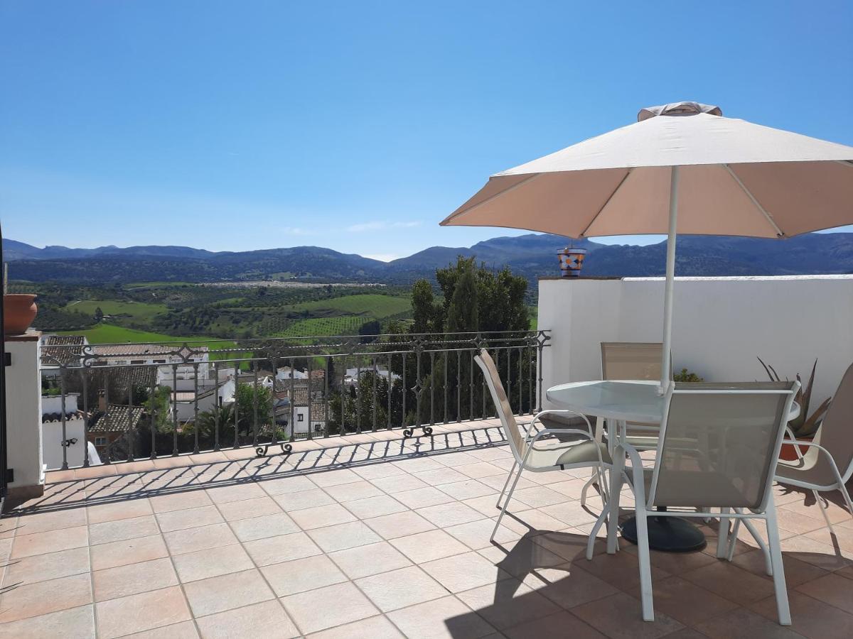 Apartamentos Avanel Ronda Exterior photo
