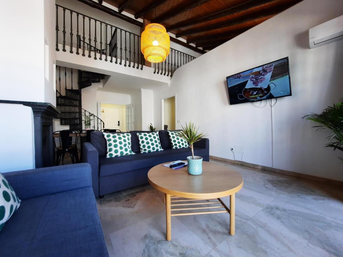 Apartamentos Avanel Ronda Exterior photo