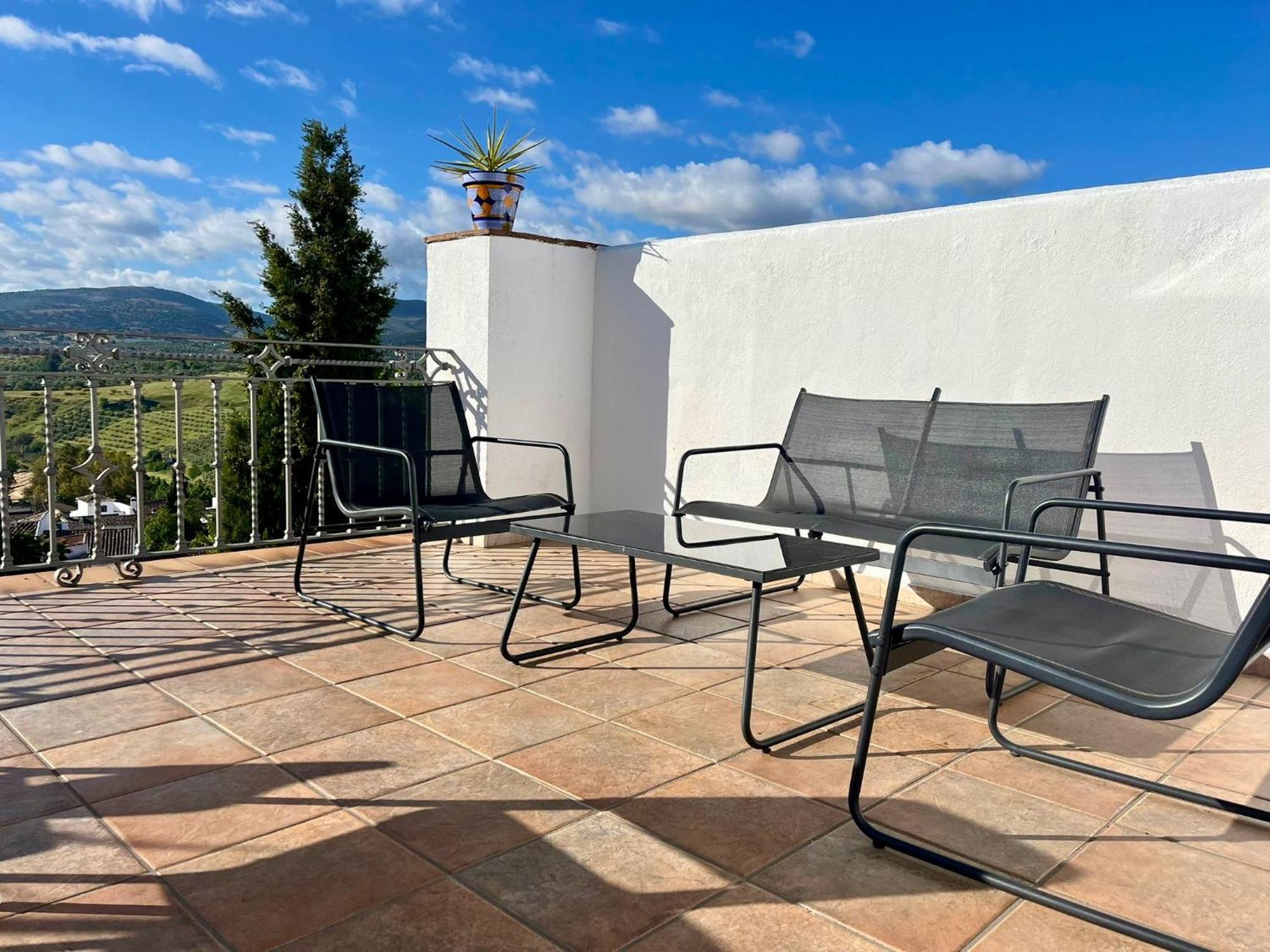 Apartamentos Avanel Ronda Exterior photo