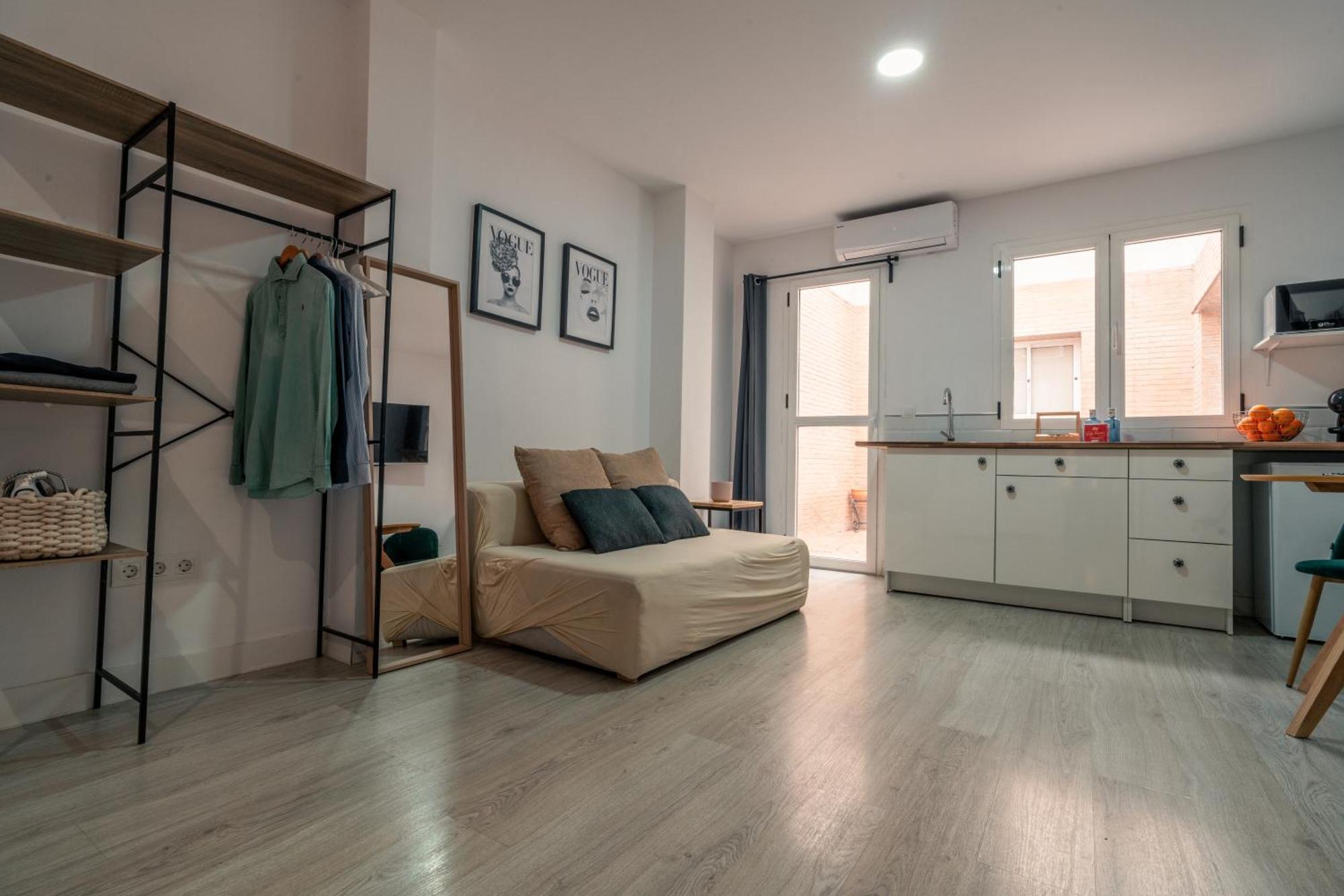 Apartamentos Avanel Ronda Exterior photo