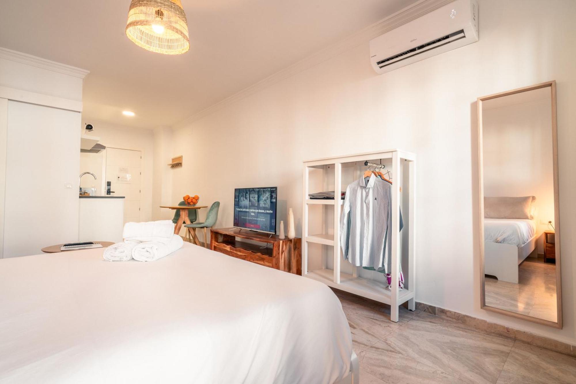 Apartamentos Avanel Ronda Exterior photo