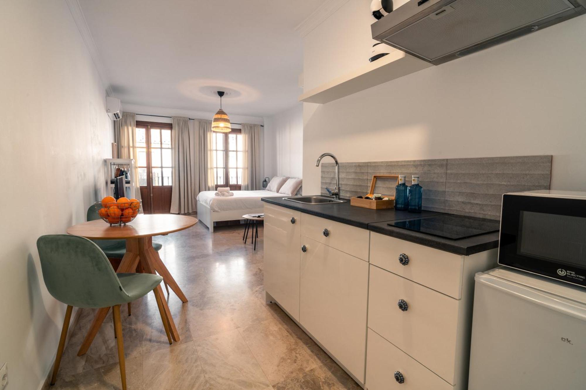Apartamentos Avanel Ronda Exterior photo