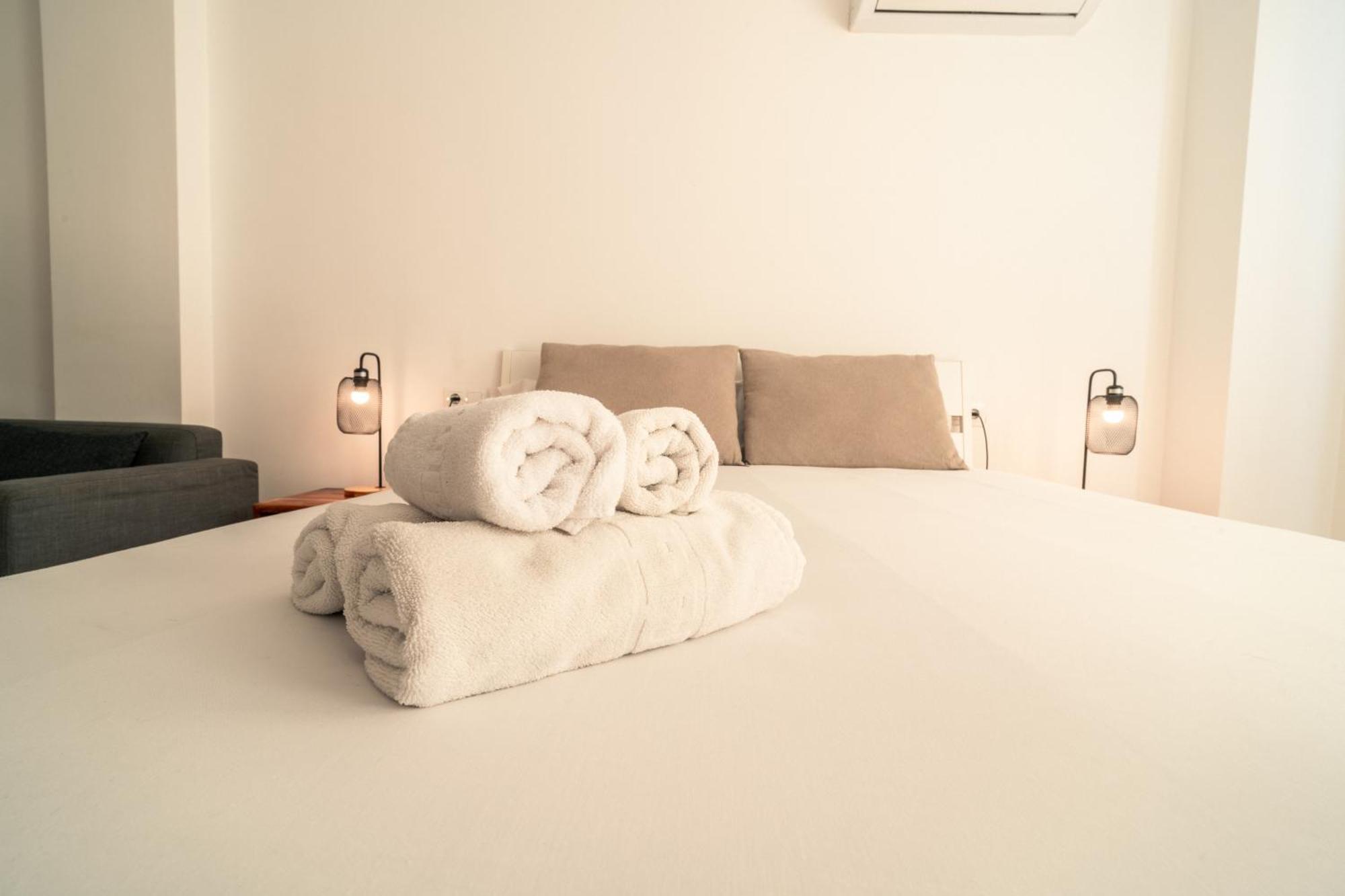 Apartamentos Avanel Ronda Exterior photo